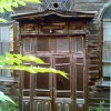 Entrance, İstipol Synagogue